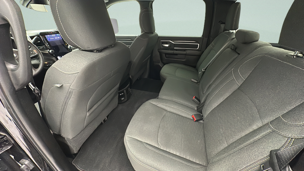 Used 2026 RAM 2500 Big Horn AWD/4WD image 10