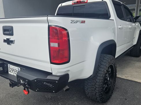 Used 2018 Chevrolet Colorado ZR2 AWD/4WD image 6