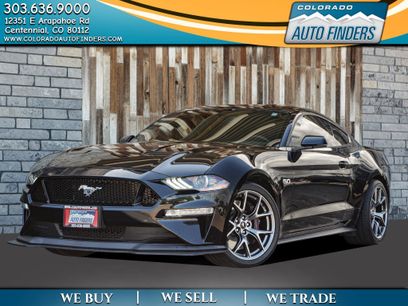 Used 2020 Ford Mustang GT Premium w/ Performance Package - Level 2