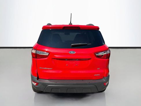 Used 2019 Ford EcoSport SE AWD/4WD image 8