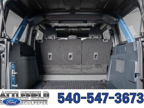 New 2025 Ford Bronco Big Bend w/ Black Diamond Package image 9