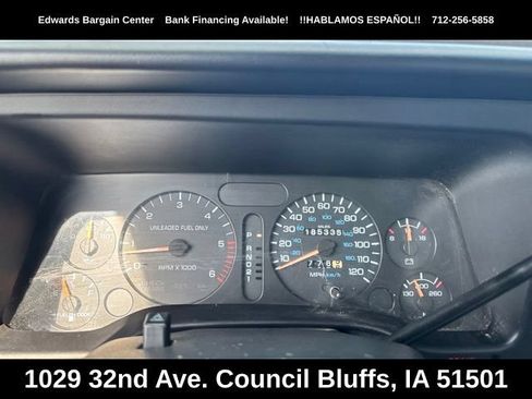 Used 1996 Dodge Ram 1500 Truck 2WD Club Cab image 14