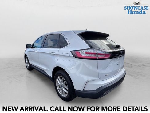 Used 2022 Ford Edge SEL AWD/4WD image 4