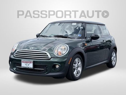 Used 2012 MINI Cooper Hardtop FWD image 1