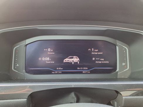 Used 2019 Volkswagen Tiguan S FWD image 31