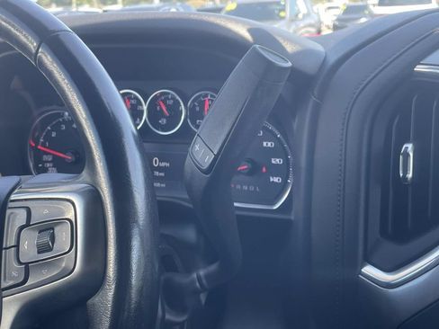 Used 2021 Chevrolet Silverado 1500 LT w/ All Star Edition Plus RWD image 25