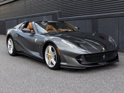 Certified 2022 Ferrari 812 GTS