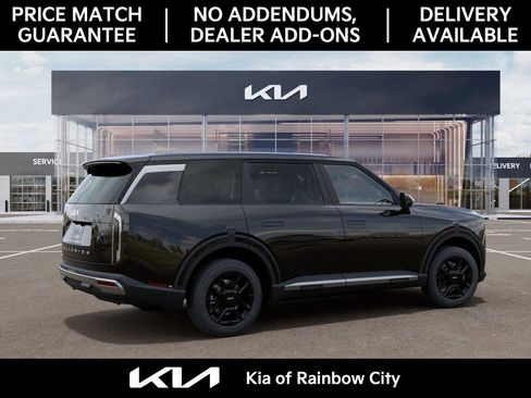 New 2027 Kia Telluride LX image 7