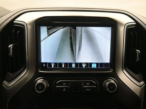 Used 2020 Chevrolet Silverado 1500 LTZ w/ LTZ Plus Package AWD/4WD image 27
