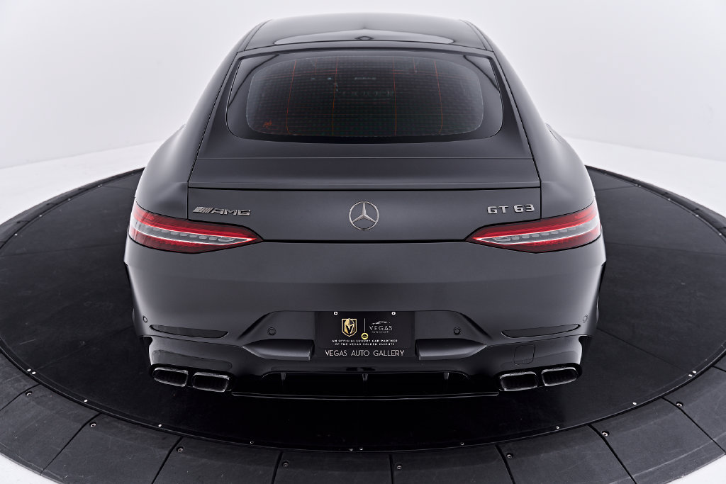 Used 2023 Mercedes-Benz AMG GT 63 image 22