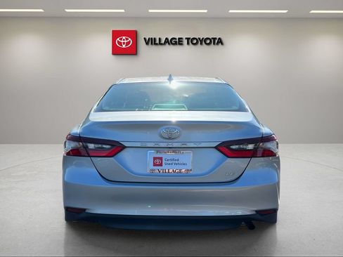 Certified 2024 Toyota Camry LE FWD image 4