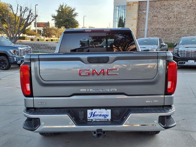 Used 2021 GMC Sierra 1500 SLT RWD image 23