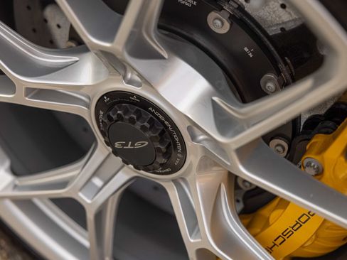 Used 2022 Porsche 911 GT3 RWD image 8