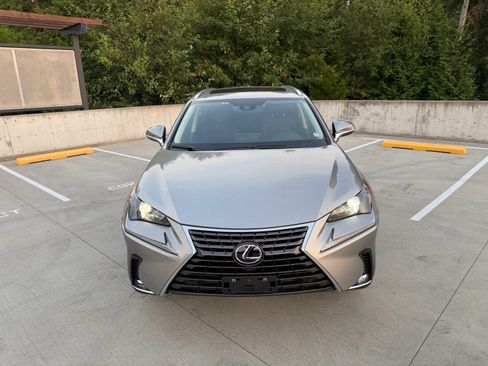 Used 2021 Lexus NX 300h AWD w/ Premium Package image 4