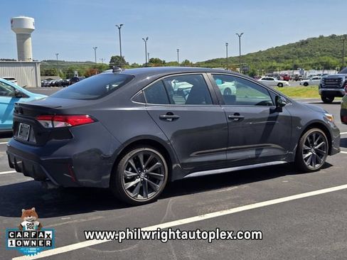 Used 2026 Toyota Corolla SE FWD image 3