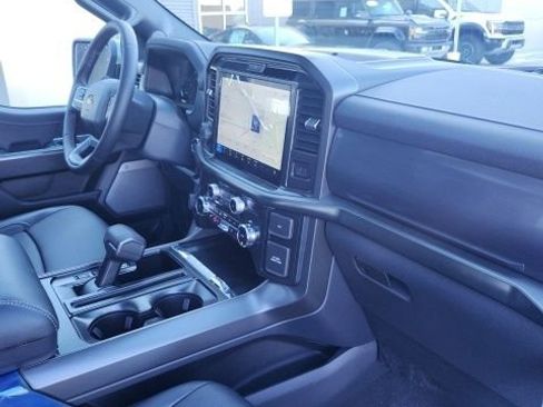 New 2026 Ford F150 Lariat w/ Equipment Group 501A Mid image 22