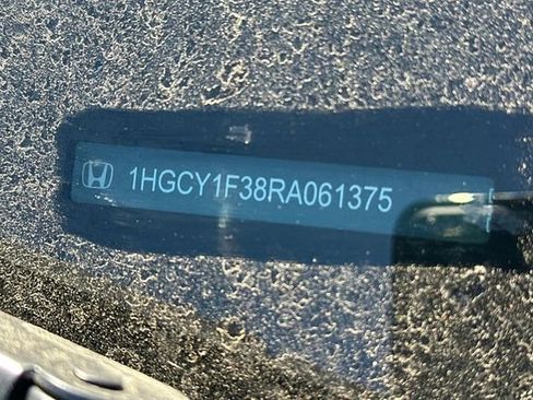 Used 2024 Honda Accord EX image 8