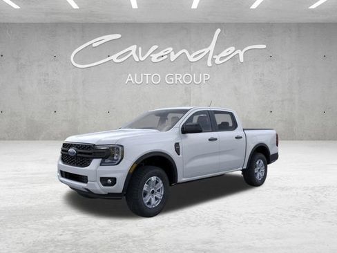 New 2025 Ford Ranger XL image 1