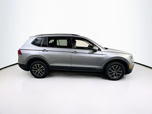 Used 2021 Volkswagen Tiguan S AWD/4WD image 4