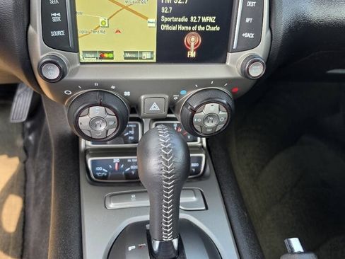 Used 2015 Chevrolet Camaro SS w/ Green Flash Special Edition RWD image 25