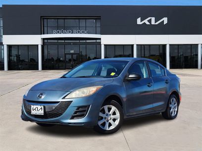 Used 2010 MAZDA MAZDA3 i Touring