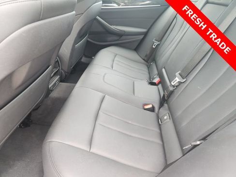 Used 2020 BMW 530i w/ Convenience Package RWD image 30