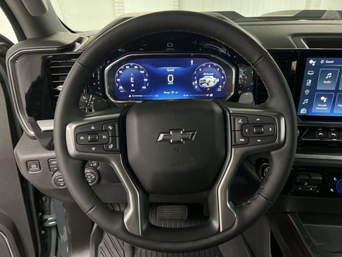 New 2026 Chevrolet Silverado 1500 LT Trail Boss AWD/4WD image 47