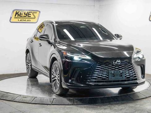 Used 2024 Lexus RX 350 Premium Plus w/ Convenience Package FWD image 5