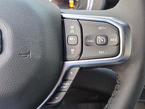 New 2026 RAM 1500 Big Horn AWD/4WD image 26