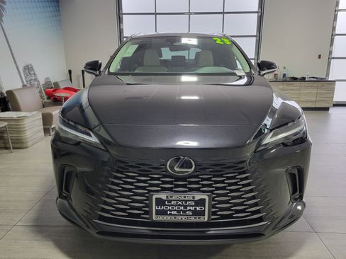 Certified 2023 Lexus RX 350 FWD image 8