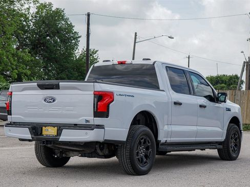 Certified 2025 Ford F150 Lightning XLT AWD/4WD image 5