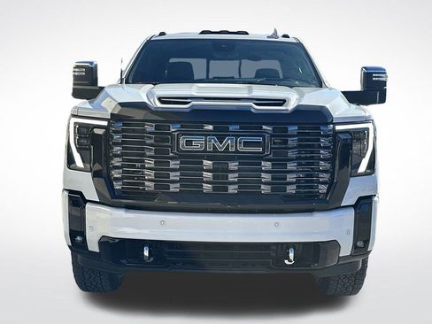 New 2026 GMC Sierra 3500 Denali Ultimate image 4