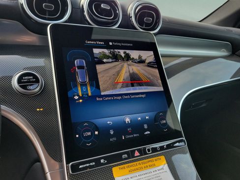 New 2026 Mercedes-Benz GLC 43 AMG 4MATIC image 34