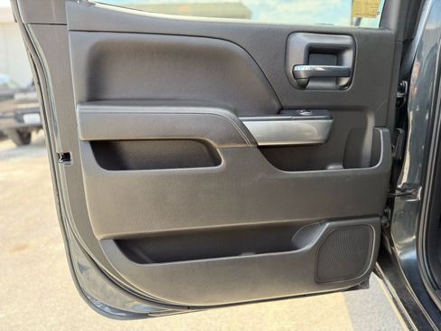 Used 2018 Chevrolet Silverado 1500 LT w/ All Star Edition AWD/4WD image 25