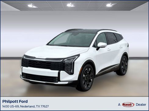 Used 2026 Kia Sportage SX FWD image 1