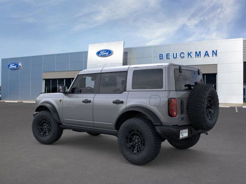 New 2026 Ford Bronco Badlands image 7