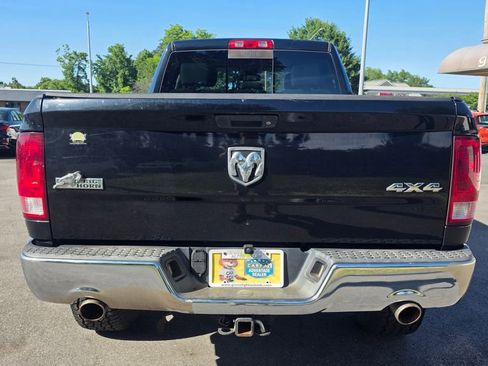 Used 2015 RAM 1500 Big Horn AWD/4WD image 6