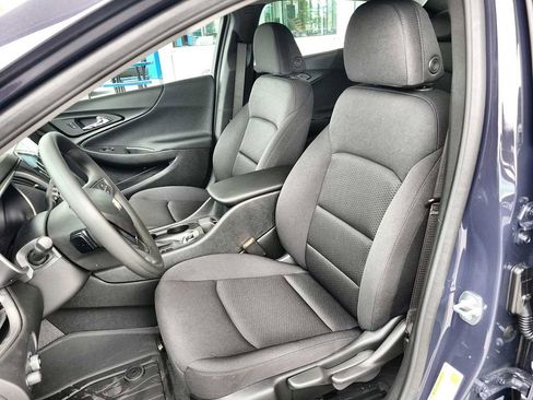 New 2025 Chevrolet Malibu LS FWD image 22