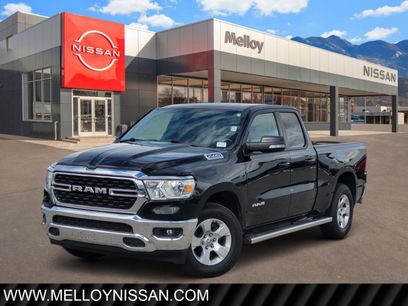 Used 2022 RAM 1500 Big Horn w/ Trailer Tow Group