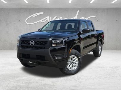 New 2026 Nissan Frontier S