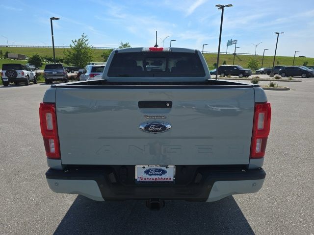 Certified 2021 Ford Ranger Lariat w/ FX4 Off-Road Package AWD/4WD image 4