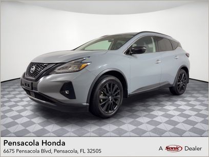 Used 2022 Nissan Murano SV w/ SV Midnight Edition Package