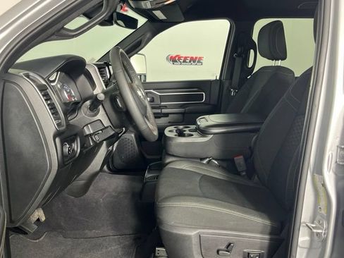 Used 2026 RAM 2500 Big Horn AWD/4WD image 25