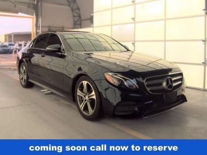 Used 2017 Mercedes-Benz E 300 4MATIC