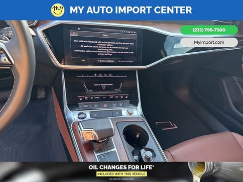 Used 2023 Audi A6 Premium Plus w/ Premium Plus Package image 10