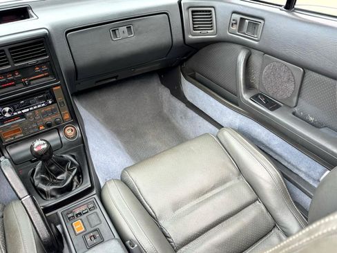 Used 1988 MAZDA RX-7 Convertible RWD image 18