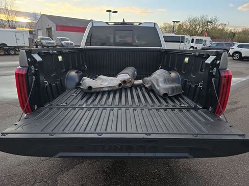 Used 2022 Toyota Tundra SR5 w/ TRD Sport Premium Package AWD/4WD image 25