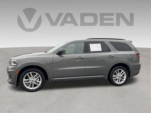 Used 2024 Dodge Durango GT AWD/4WD image 2