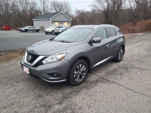 Used 2015 Nissan Murano SL w/ SL Technology Package image 3