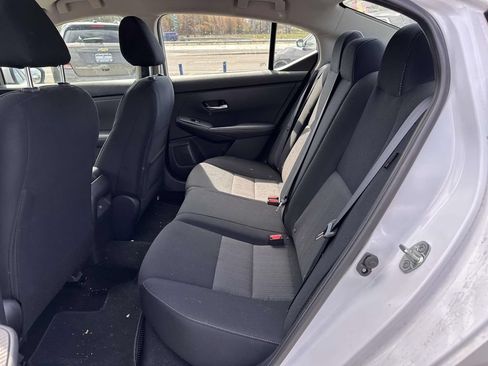 Used 2023 Nissan Sentra SV w/ All-Weather Package FWD image 12
